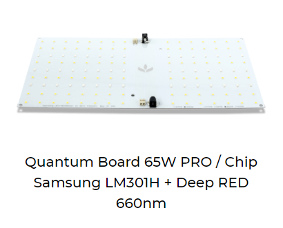 Quantum Board 65W PRO