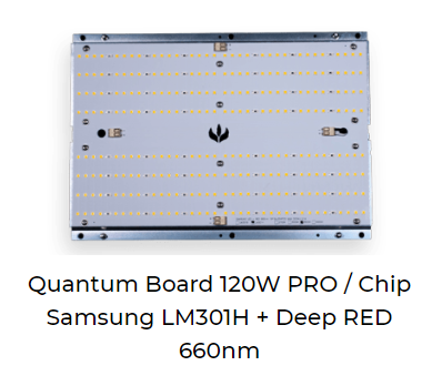 Quantum Board 120W PRO